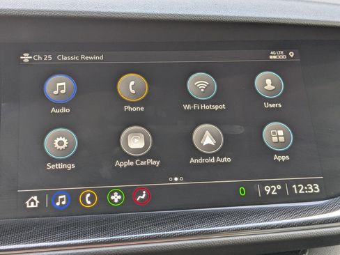 Used 2023 Buick Envision Essence AWD/4WD image 23