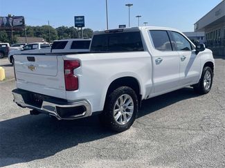 Used 2021 Chevrolet Silverado 1500 LTZ w/ LTZ Premium Package video 3