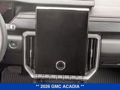 New 2026 GMC Acadia Elevation w/ Elevation Premium Package image 30