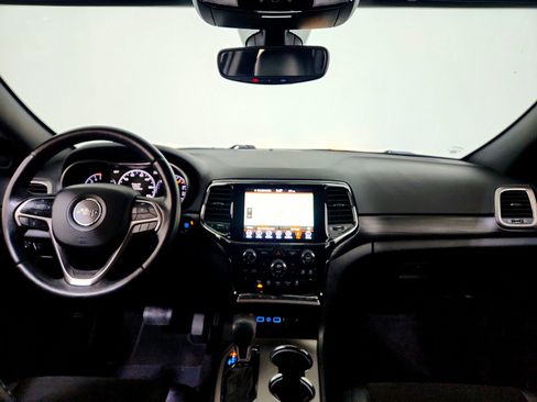 Used 2019 Jeep Grand Cherokee Altitude image 24