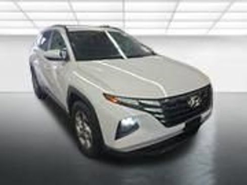 Used 2024 Hyundai Tucson SEL AWD/4WD image 3