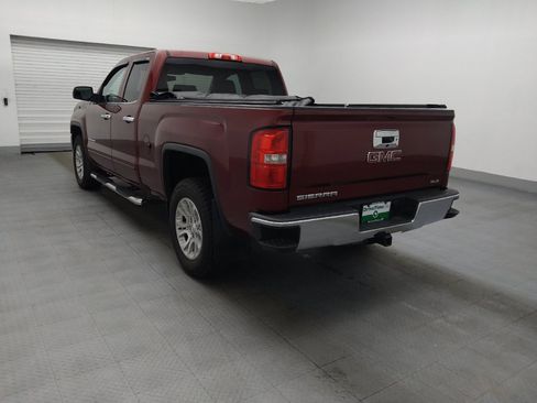 Used 2017 GMC Sierra 1500 SLE w/ SLE Value Package AWD/4WD image 5
