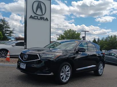 Used 2022 Acura RDX AWD