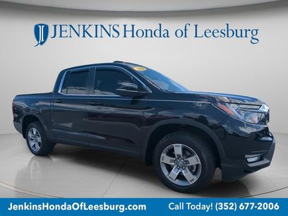 Certified 2026 Honda Ridgeline RTL