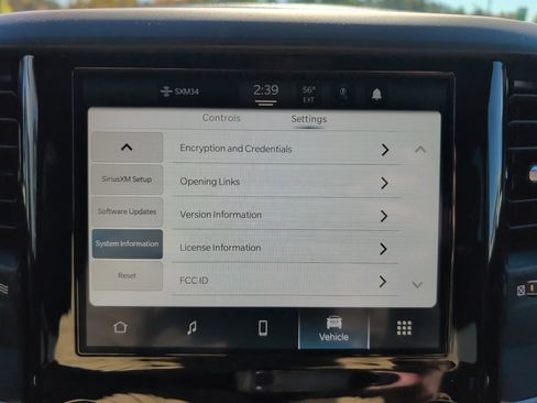 New 2025 RAM 1500 Tradesman image 55