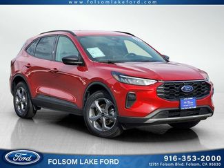 Certified 2025 Ford Escape ST-Line video 1