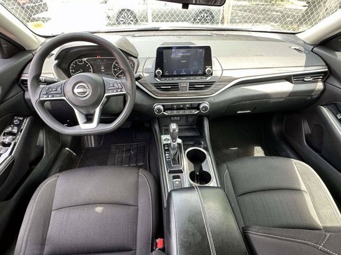 Certified 2023 Nissan Altima 2.5 SV AWD/4WD image 13