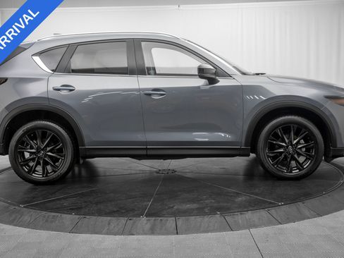 Used 2023 MAZDA CX-5 Carbon Edition AWD/4WD image 7