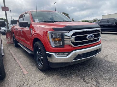 Used 2022 Ford F150 XLT w/ Equipment Group 302A High RWD image 1