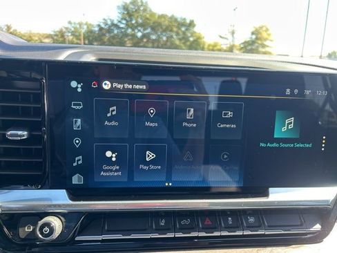 New 2026 Chevrolet Silverado 2500 LTZ image 23