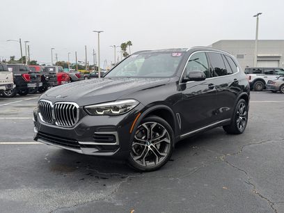 Used 2023 BMW X5 xDrive40i w/ Premium Package