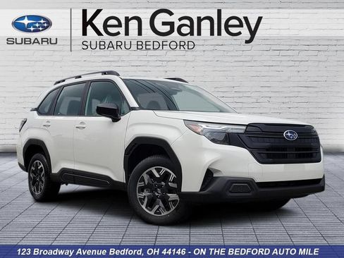 New 2026 Subaru Forester AWD/4WD image 1