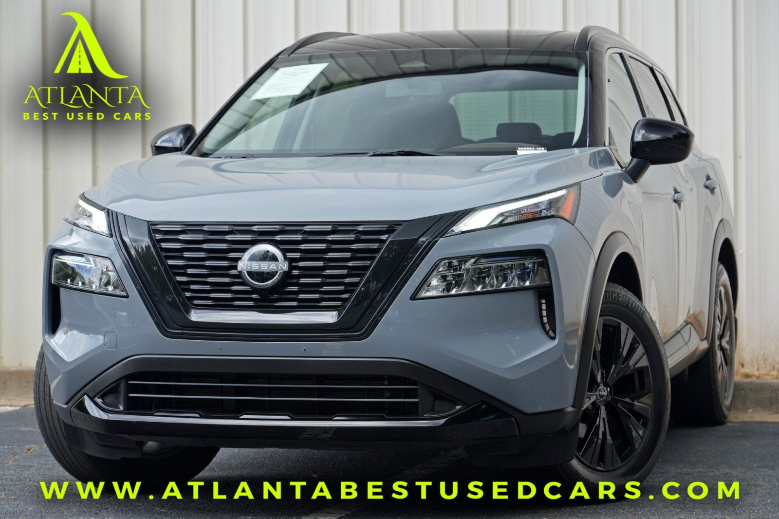 Used 2023 Nissan Rogue SV w/ SV Premium B Package FWD image 1