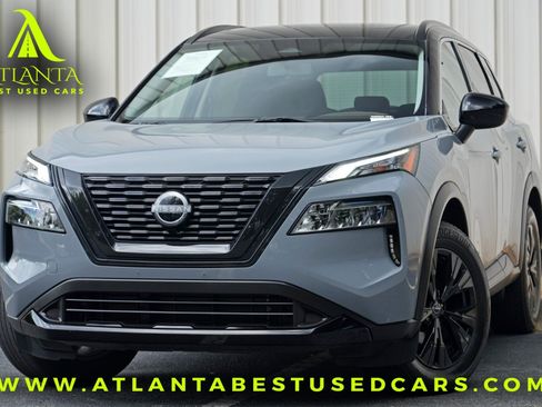 Used 2023 Nissan Rogue SV w/ SV Premium B Package FWD image 1