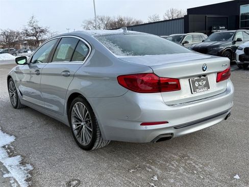 Used 2019 BMW 540i 540i image 5