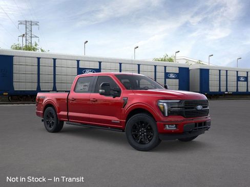 New 2026 Ford F150 Platinum image 7