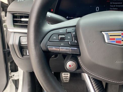 Used 2023 Cadillac CT4 V Blackwing w/ Road Atlanta IMSA Edition image 29