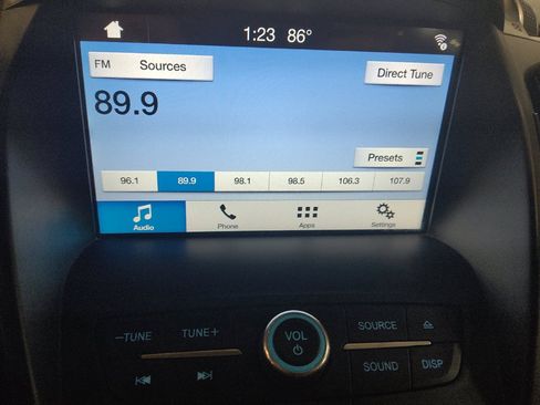 Used 2018 Ford Escape SEL FWD image 25