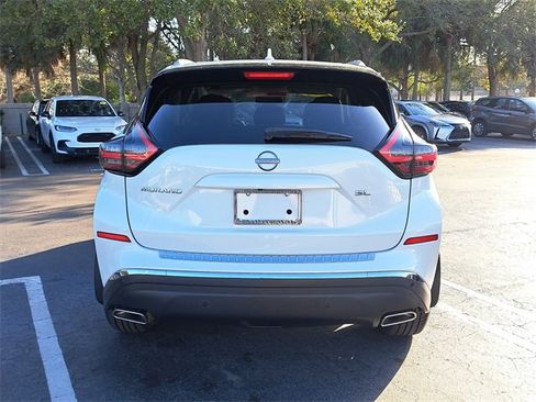 Used 2023 Nissan Murano SL w/ Cargo Package image 5