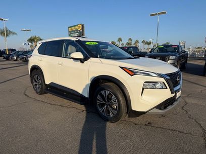 Certified 2023 Nissan Rogue SV
