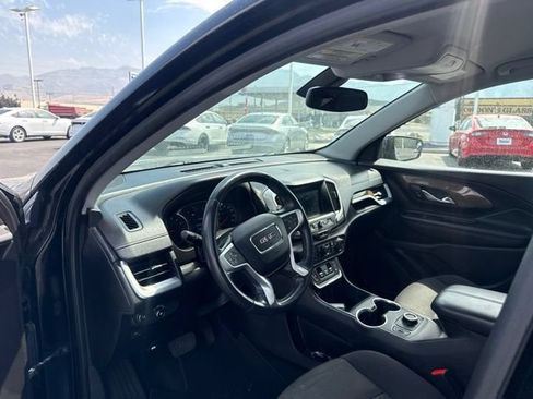 Used 2019 GMC Terrain SLE w/ Driver Convenience Package AWD/4WD image 10