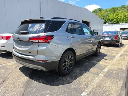 Used 2024 Chevrolet Equinox RS w/ RS Leather Package