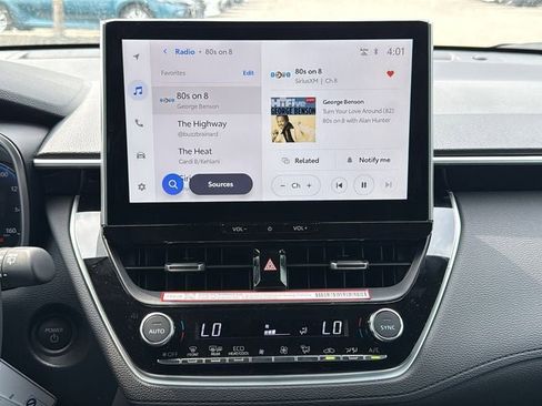 New 2026 Toyota Corolla Cross AWD Hybrid image 24