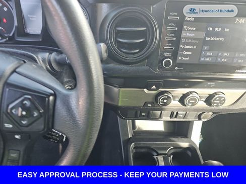 Used 2020 Toyota Tacoma SR w/ SR Convenience Package RWD image 12