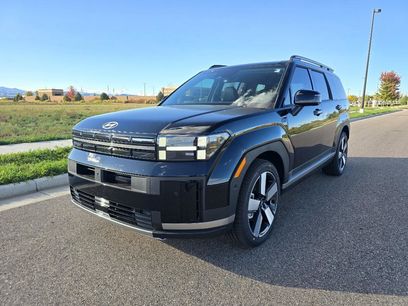 New 2026 Hyundai Santa Fe Limited