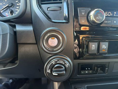 Certified 2021 Nissan Titan PRO-4X w/ Pro-4x Convenience Package image 36