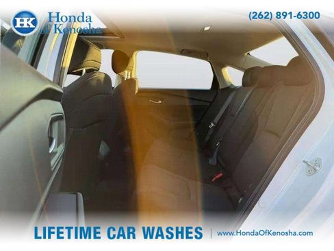 Certified 2024 Honda Accord EX image 11