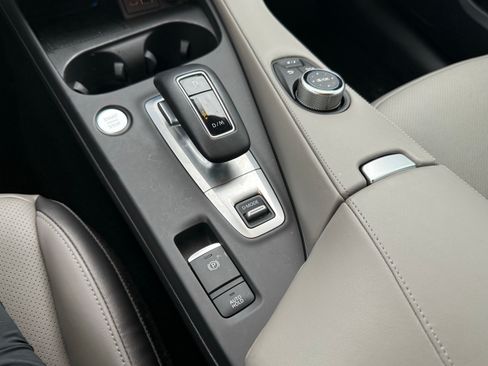 Certified 2023 INFINITI QX50 Luxe w/ Cargo Package FWD image 21