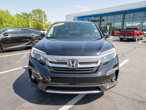 Used 2022 Honda Pilot EX-L image 2