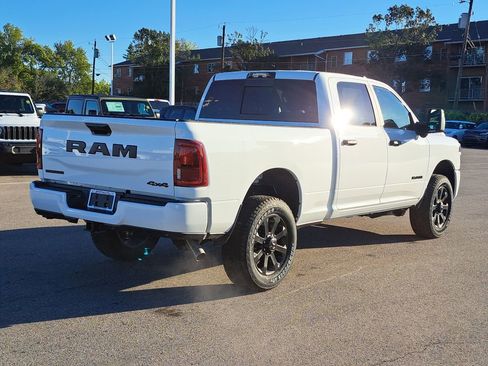 New 2026 RAM 3500 Big Horn image 4