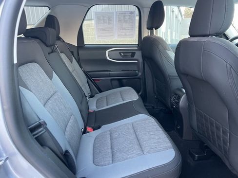 Used 2023 Ford Bronco Sport Big Bend image 13