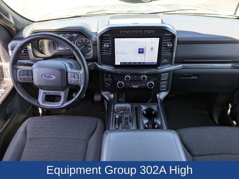 Used 2022 Ford F150 XLT w/ Equipment Group 302A High AWD/4WD image 14