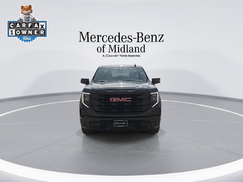 Used 2026 GMC Sierra 1500 Pro w/ Graphite Edition AWD/4WD image 3