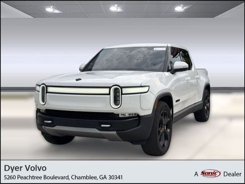 Used 2022 Rivian R1T Adventure AWD/4WD image 1