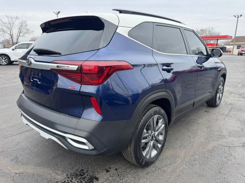 Used 2021 Kia Seltos S image 7