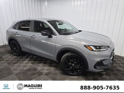 Used 2024 Honda HR-V Sport image 7
