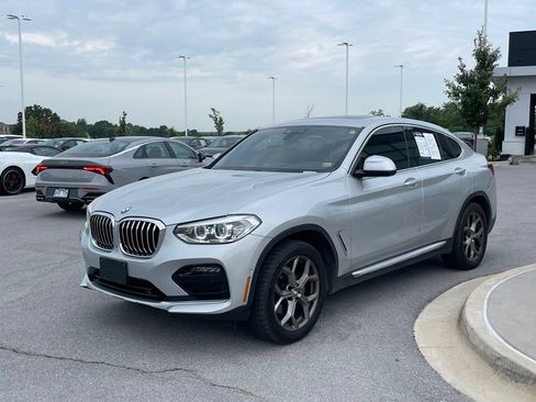 Used 2021 BMW X4 xDrive30i w/ Premium Package 3 AWD/4WD image 3