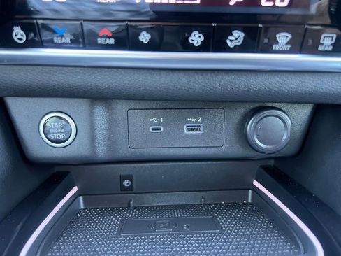 Used 2023 Nissan Rogue Platinum w/ Platinum Premium Package FWD image 64