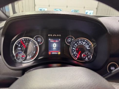 Used 2023 RAM 2500 Tradesman AWD/4WD image 16