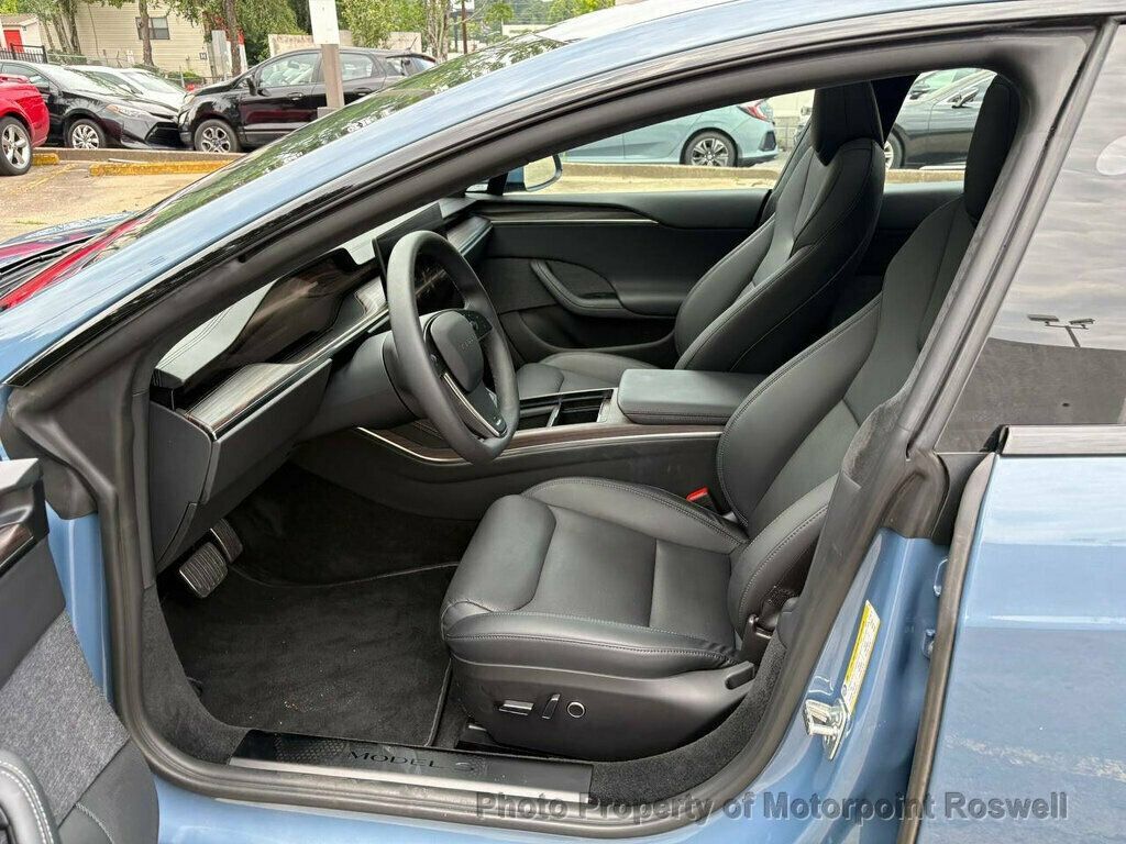Used 2026 Tesla Model S AWD/4WD image 7