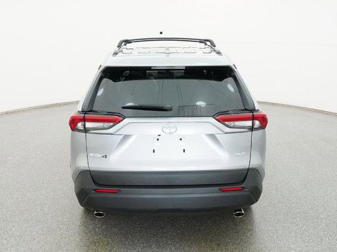 New 2025 Toyota RAV4 XLE image 18