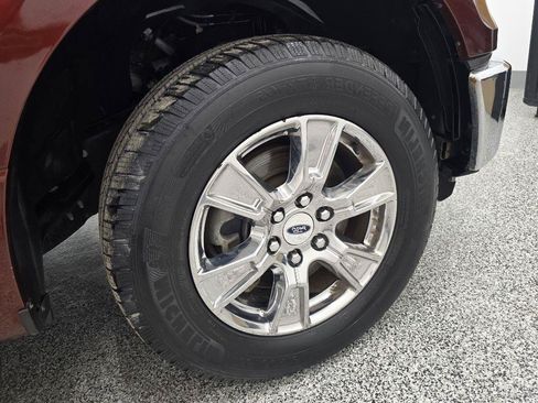 Used 2016 Ford F150 XLT w/ Equipment Group 302A Luxury RWD image 31