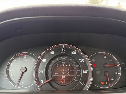 Used 2016 Honda Accord EX-L image 22