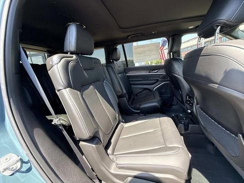 New 2026 Jeep Grand Cherokee L Limited AWD/4WD image 37