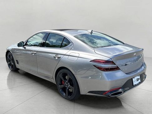 New 2026 Genesis G70 3.3T Sport Prestige RWD image 5