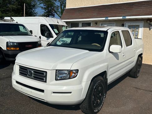 Used 2008 Honda Ridgeline RTL image 3